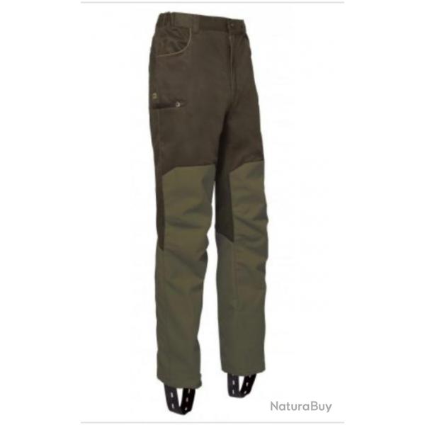 Pantalon PROHUNT super pan rapace kaki 56