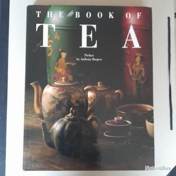 The book of Tea.  Le livre du Th