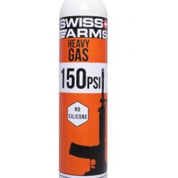 Bouteille de gaz Swiss arms 150 PSI
