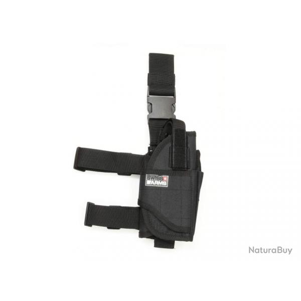 Holster de cuise horizontal Swiss Arms