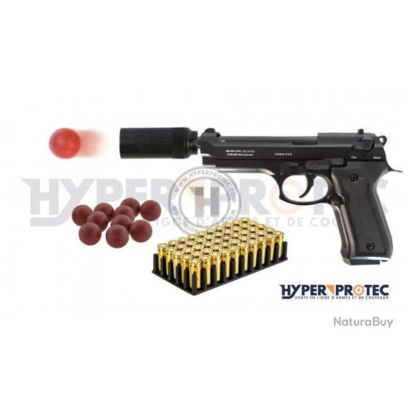 Pack dfense Blow F92 Full Auto noir