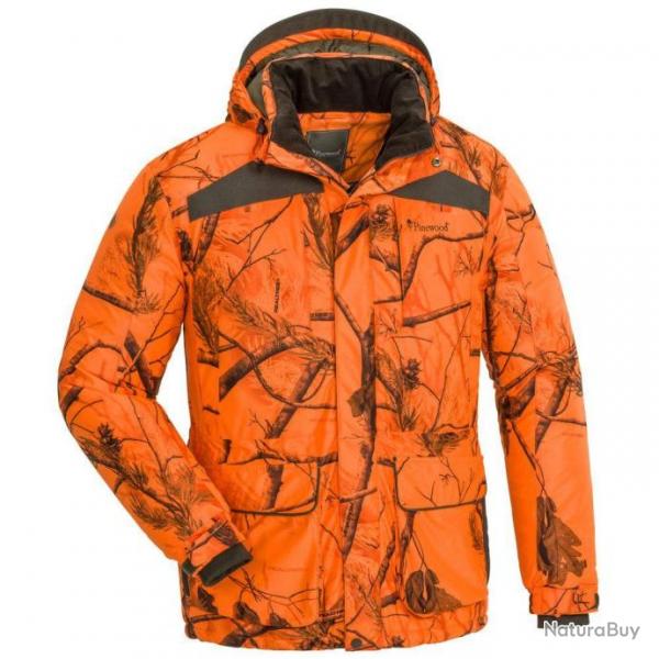 Veste Pinewood Abisko Smaland Camou 2.0 JKT