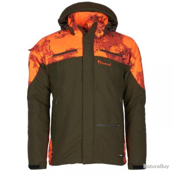 Veste Pinewood Hunter Pro Xtr 2.0 Camou JKT