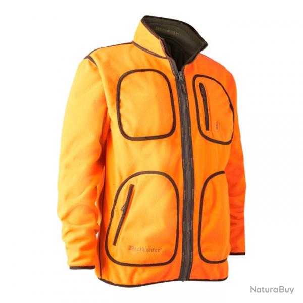 Polaire Deerhunter rversible Gamekeeper