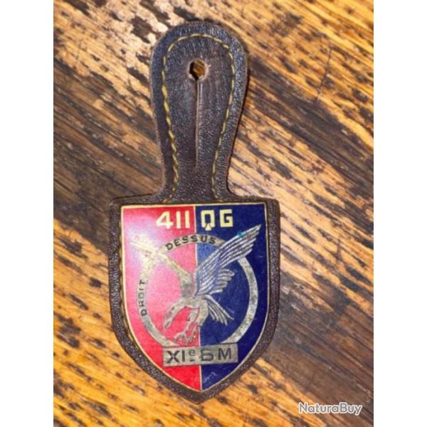 Insigne militaire 411e quartier gnral (36)