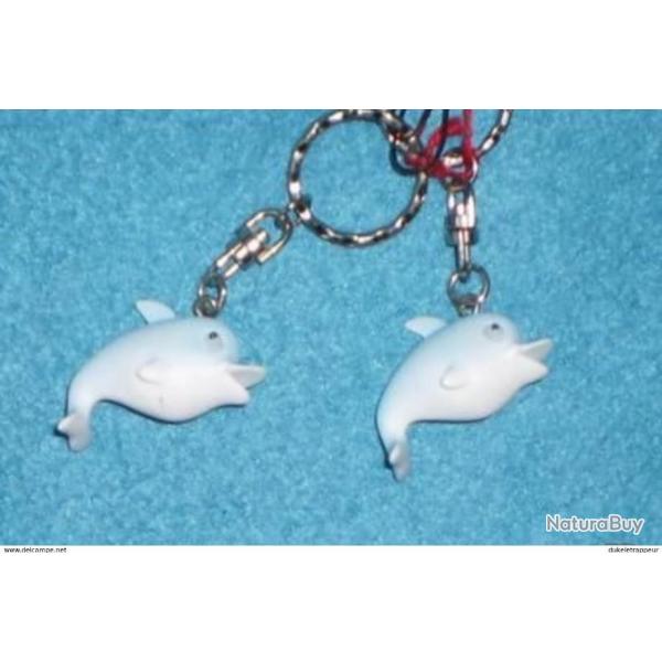 Porte-Clefs divers "DAUPHINS"