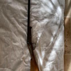 Fusil chasse à broche pour piece