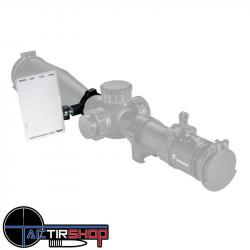 Porte carte Précision Rifle Warne Universal Data Card Holder 34mm