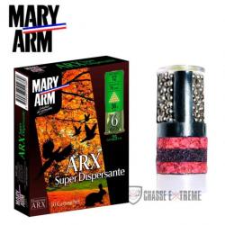 10 Cartouche MARY ARM ARX 36g Cal 12/70 Pb9