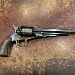 Revolver Remington New Model Army calibre 44 d'origine