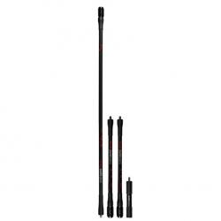 WIAWIS - Stabilisation Centrale ACS-EL 32" NOIR ET ROUGE