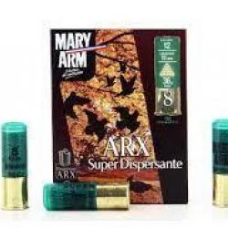 Cartouches MaryArm ARX Super dispersante N°8