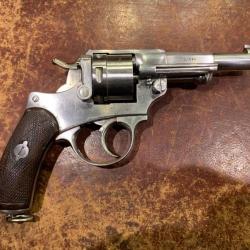 Revolver réglementaire modèle 1873 calibre 11 mm 73