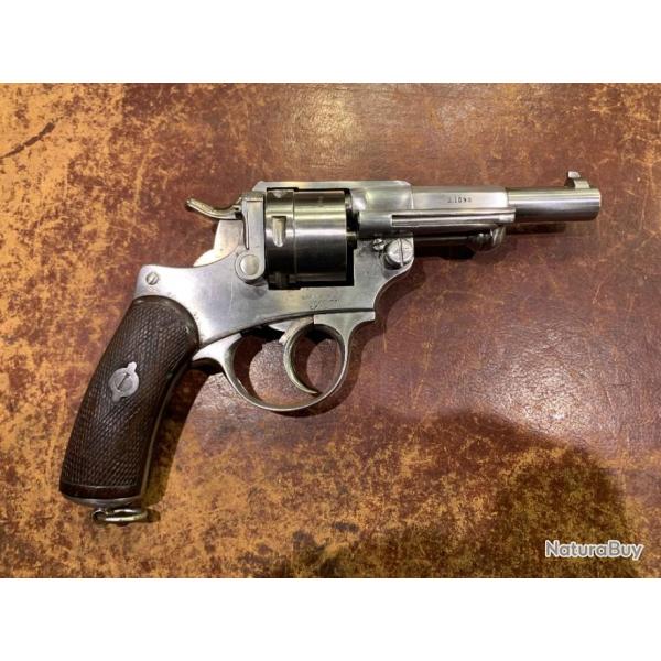 Revolver rglementaire modle 1873 calibre 11 mm 73