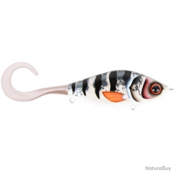 Leurre Hybride CWC Guppie Tail Junior 11,5cm 778