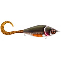 Leurre Hybride CWC Guppie Tail Junior 11,5cm 14
