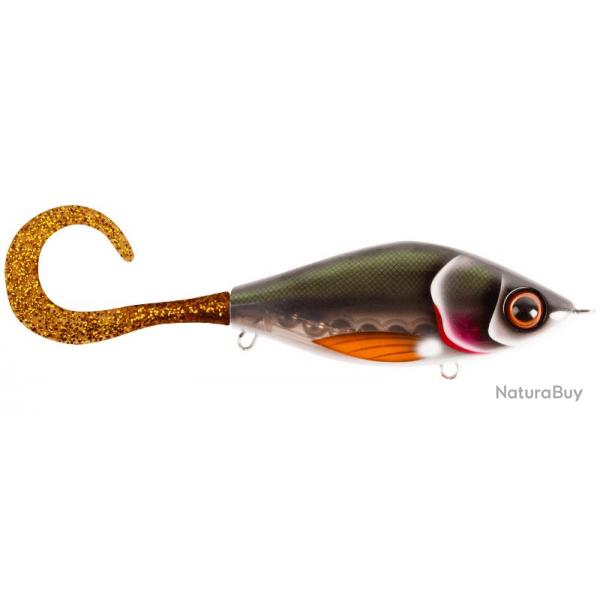 Leurre Hybride CWC Guppie Tail Junior 11,5cm 14