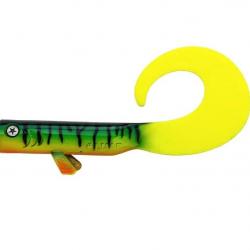 Leurre Souple LMAB Drunk Twister 16cm 16cm 32g par 2 #Tropicana Tina