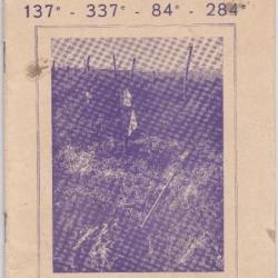 les cahiers des regiments fontenaisiens 137e  337e  84e  284e num janvier 1937