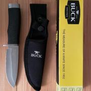 0110GRS5-B - Buck 110 Hunter Sport Pro Buck 0110GRS5-B : Vente de Couteaux  en ligne 