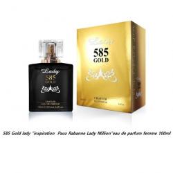 585 Gold est un parfum Floral fruité pour femme.
