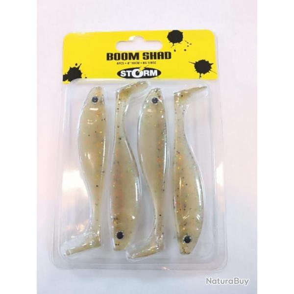 !! Storm BOOM SHAD 4"  10CM OLIO NUOVO !!