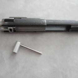 culasse RA TECH M4 WA  m4 bolt open gaz gbbr Inokatsu Vipertech