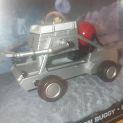Maquette du module lunaire - James bond 007 - Moon buggy.