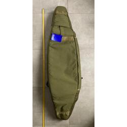 housse carabine Berghaus SMPS Dragbag Long olive Drag bag