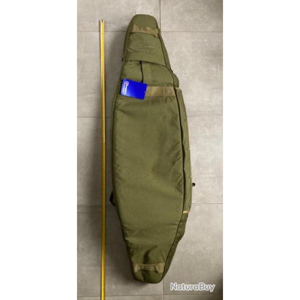 housse carabine Berghaus SMPS Dragbag Long olive Drag bag