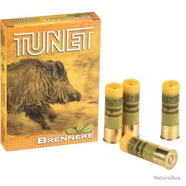 Cartouches Tunet Brenneke - 20/67 / Par 10
