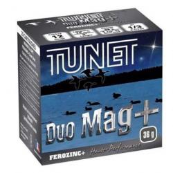 Cartouches Tunet  Duo Magnum HP Cal. 12/76 - 1/3 / Par 1