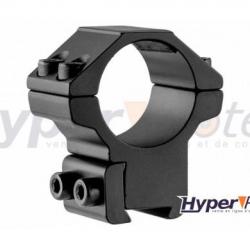 Collier Montage Bas Diamètre 25.4 Pour Rail 11 mm Lensolux