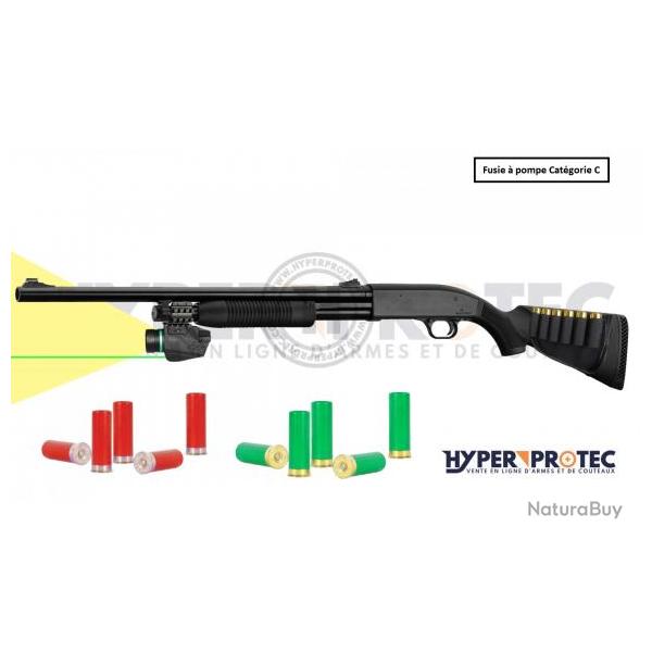 Pack defense Mossberg Maverick 88