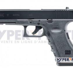 Glock 17 BB's et Plomb