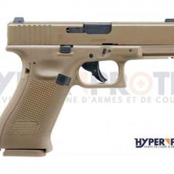 Glock 19X BB's Blowback