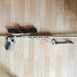 .308 FTR custom Sportsco Omark44 + lunette