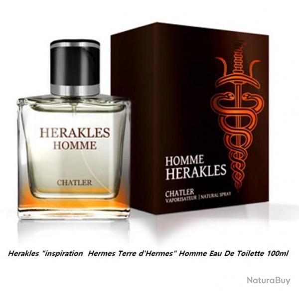 Herakles est un parfum Bois pic pour homme.