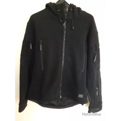 Veste Polaire Helikon Cumulus Shadow Grey - Neuf Avec étiquettes, Pour Rando, Armée, Voyage