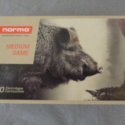 UNE BOITE NEUF DE MARQUE NORMA EN  300WIN MAG
