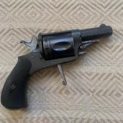 Revolver Liegeois cal 8.92