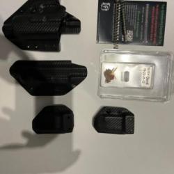 Accessoire glock 19