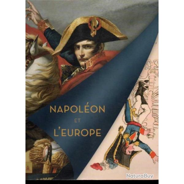 napolon et l'europe milie robbe et franois lagrange