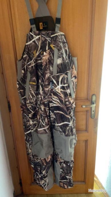 Pantalon discount chasse browning