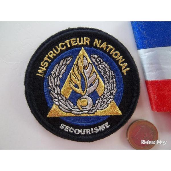 militaire cusson collection gendarmerie instructeur secourisme