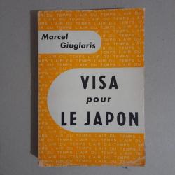 Visa pour le Japon, collection l'air du temps