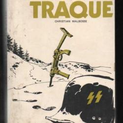 le soldat traqué par christian malebosse.  waffen ss , division charlemagne .