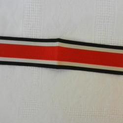 ruban pour décoration allemande croix de fer