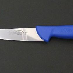 Dick ErgoGrip 8200718 Couteau à viande de boucher rigide à saigner 18 cm