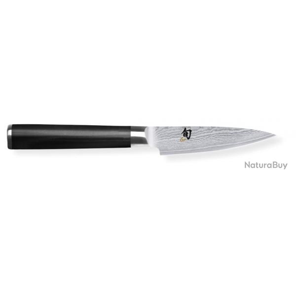 Kai DM-0700 Shun Classic Couteau d'office Lame 9,0 cm